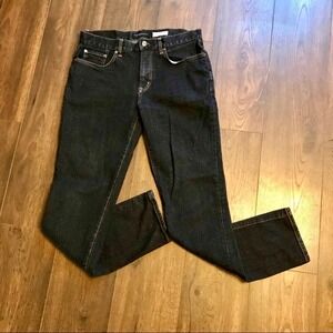 Aeropostale Women's Skinny Jeans Dark Denim